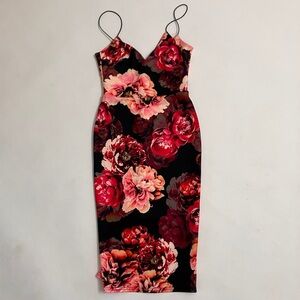 NWT ASOS petite bodycon dress